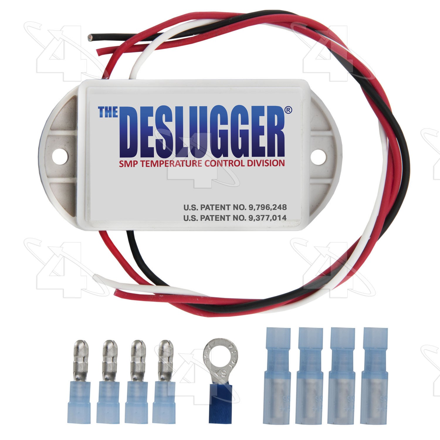 Four Seasons A/C Compressor Control Relay | 36140 Fits Acura, Chevrolet, Honda, Hyundai - Main Image